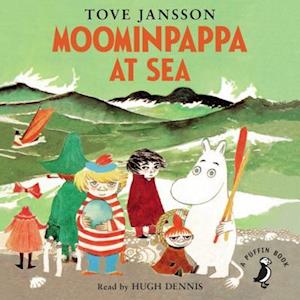 Moominpappa at Sea