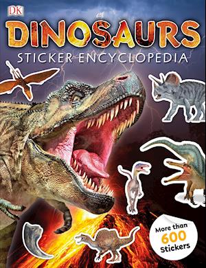 Sticker Encyclopedia Dinosaurs