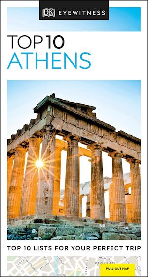 DK Eyewitness Top 10 Athens