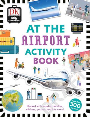 At the Airport Activity Book