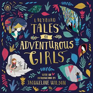 Ladybird Tales of Adventurous Girls