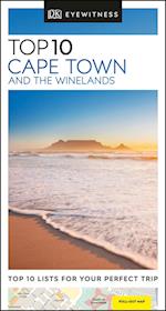 DK Eyewitness Top 10 Cape Town and the Winelands