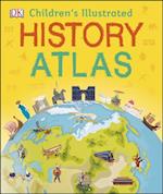 Children''s Illustrated History Atlas