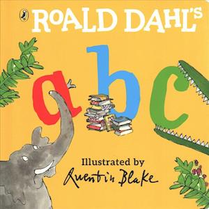 Roald Dahl's ABC