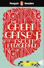 Penguin Readers Level 3: The Great Gatsby (ELT Graded Reader)