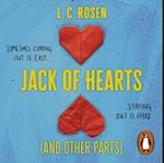 Jack of Hearts (And Other Parts)