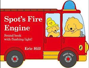 Spot's Fire Engine