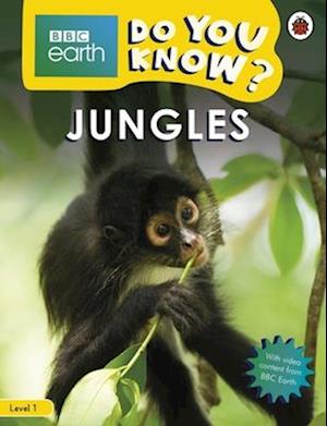 Do You Know? Level 1 - BBC Earth Jungles