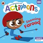 Actiphons Level 2 Book 18 Zooming Farooq