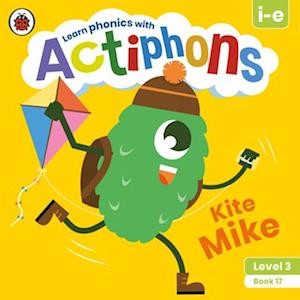 Actiphons Level 3 Book 17 Kite Mike