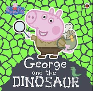 Peppa Pig: George and the Dinosaur