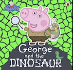 Peppa Pig: George and the Dinosaur