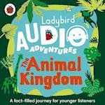 Ladybird Audio Adventures: The Animal Kingdom