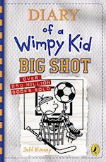 Big Shot (PB) - (16) Diary of a Wimpy Kid - B-format