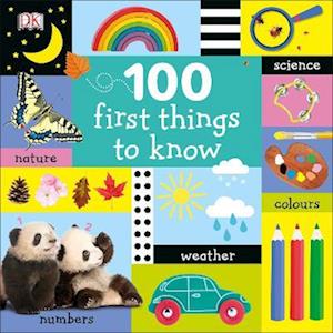 100 First Things to Know