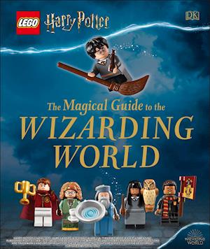 LEGO Harry Potter The Magical Guide to the Wizarding World