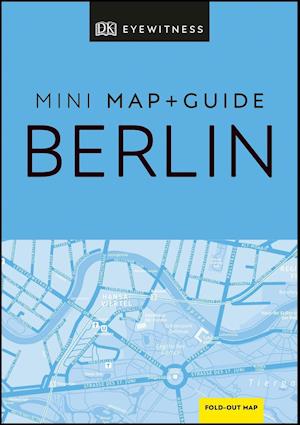 DK Berlin Mini Map and Guide