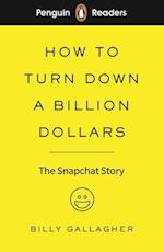 Penguin Readers Level 2: How to Turn Down a Billion Dollars (ELT Graded Reader)