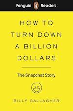 Penguin Readers Level 2: How to Turn Down a Billion Dollars