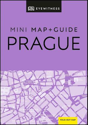 DK Prague Mini Map and Guide