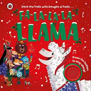 Fa-la-la-la-llama