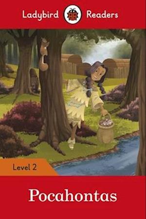 Ladybird Readers Level 2 - Pocahontas (ELT Graded Reader)