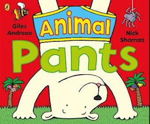 Animal Pants