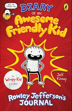 Diary of an Awesome Friendly Kid