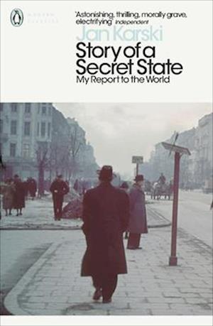 Story of a Secret State: My Report to the World