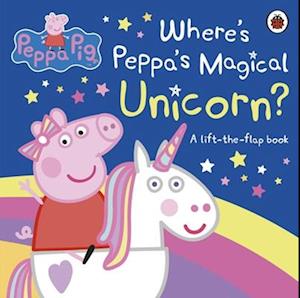 Peppa Pig: Where's Peppa's Magical Unicorn?