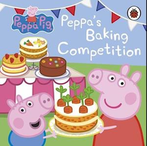 Peppa Pig: Peppa's Baking Competition