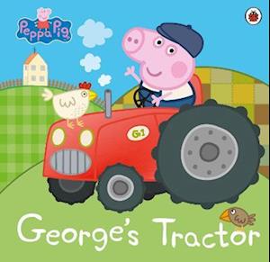 Peppa Pig: George's Tractor