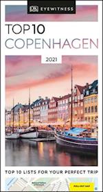 DK Eyewitness Top 10 Copenhagen