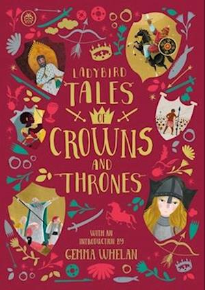 Ladybird Tales of Crowns and Thrones