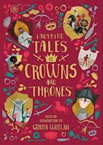 Ladybird Tales of Crowns and Thrones