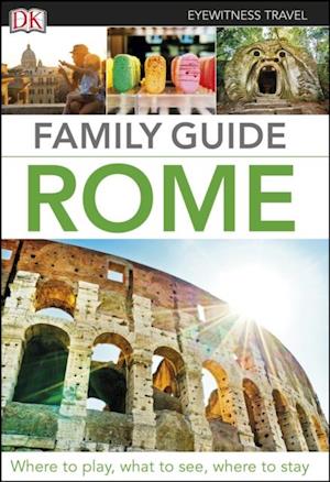 DK Family Guide Rome