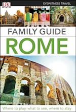 DK Eyewitness Family Guide Rome