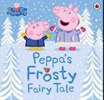 Peppa Pig: Peppa's Frosty Fairy Tale