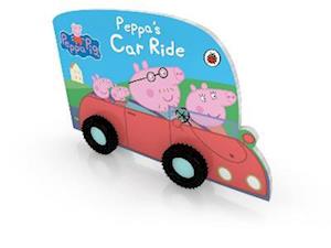 Peppa Pig: Peppa's Car Ride