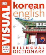 Korean-English Bilingual Visual Dictionary with Free Audio App