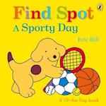 Find Spot: A Sporty Day