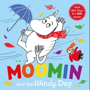 Moomin and the Windy Day