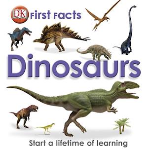 First Facts Dinosaurs