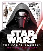 Star Wars The Force Awakens The Visual Dictionary