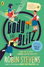 The Ministry of Unladylike Activity 2: The Body in the Blitz