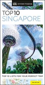 DK Eyewitness Top 10 Singapore