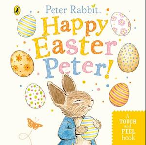 Peter Rabbit: Happy Easter Peter!