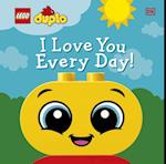 LEGO DUPLO I Love You Every Day!