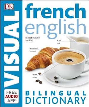 French-English Bilingual Visual Dictionary with Free Audio App