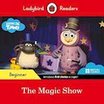 Ladybird Readers Beginner Level - Timmy Time - The Magic Show (ELT Graded Reader)